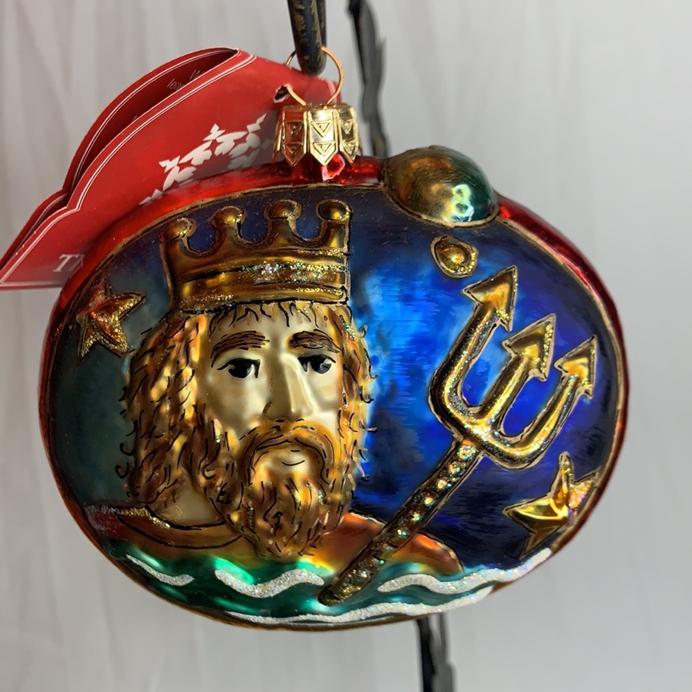 Slavic Treasures Zodiac Ornament